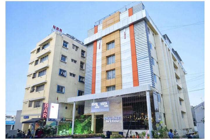 Hotel Vista Suites Bangalore