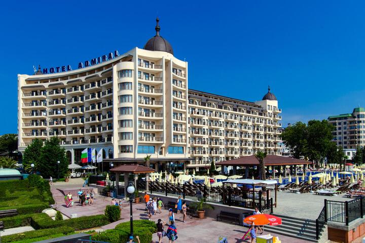 General view