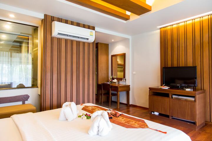 Room amenity