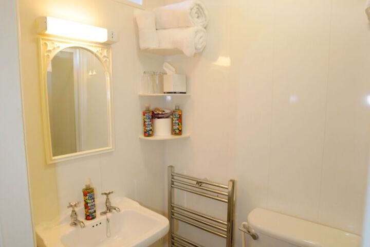 Restrooms
