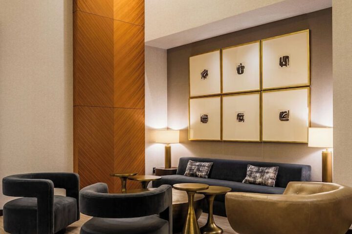 Lobby Entry