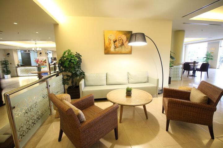 Image of JERICHO RESORT VILLAGE