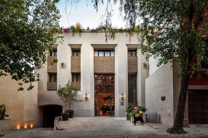 NUMU Boutique Hotel The Unbound Collection by Hyatt in San Miguel de Allende