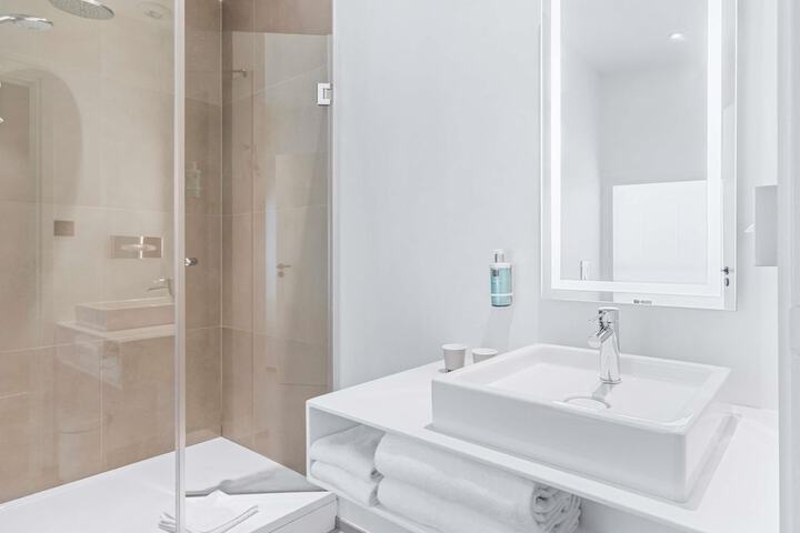 Bathroom Interior Photo
