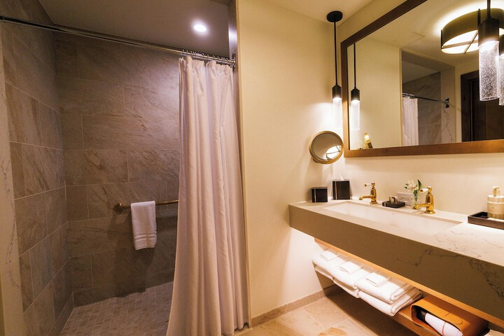 Bath Interior
