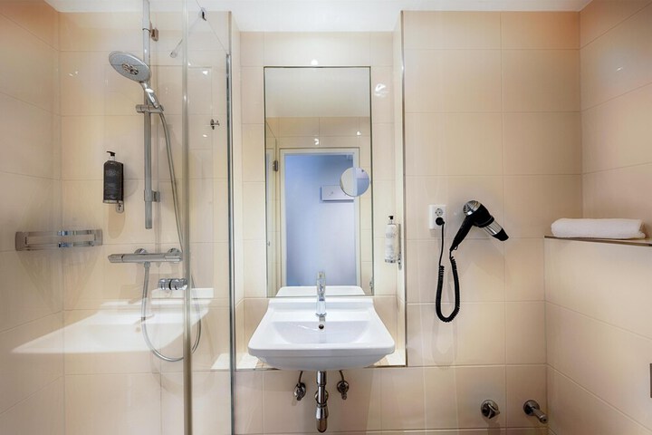 Clean Restrooms