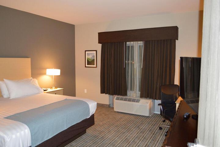 1 King Bed 1 Bedroom Suite (3 of 3)