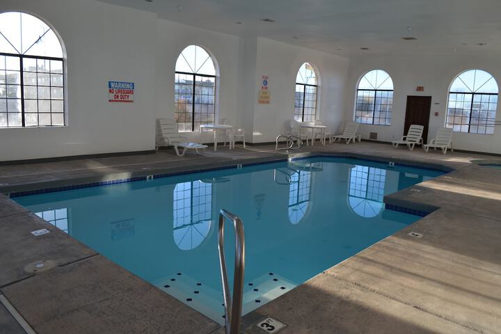 Pool to Cool