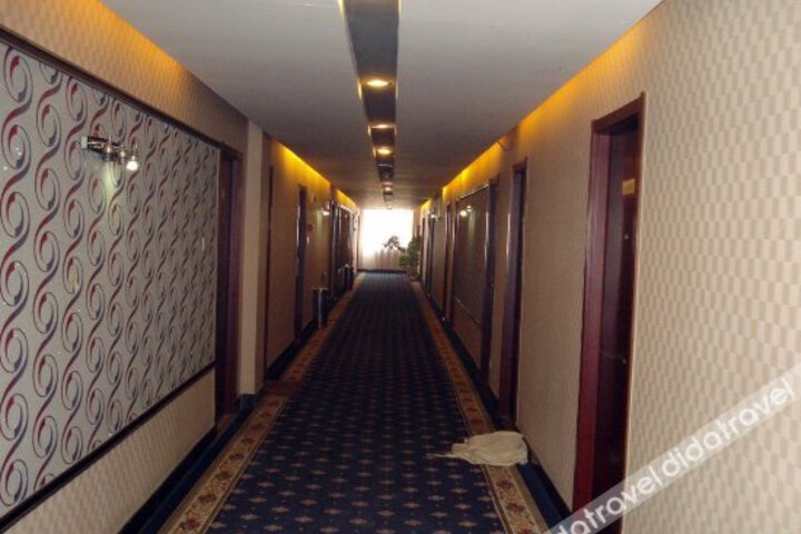 Everyday Smart Hotel (Liaocheng University Sports Park Branch)