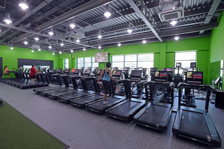Fitness Facility Photos
