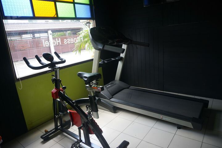 Gym Photos