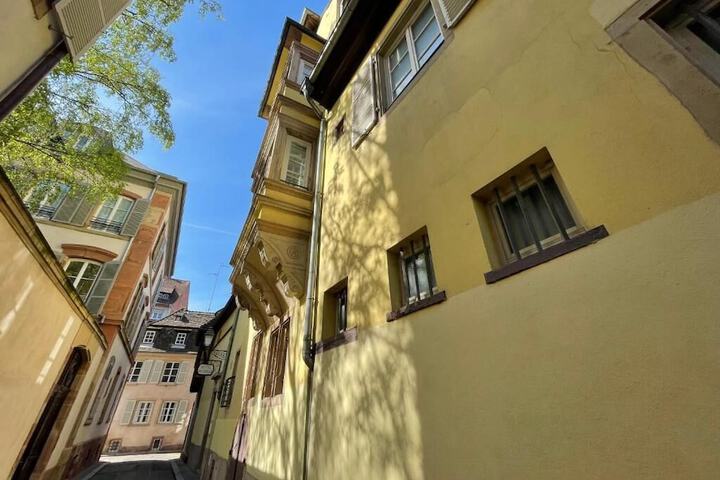 Hotel Patricia in Strasbourg