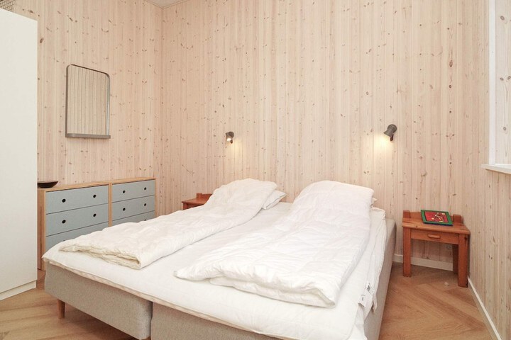 8 Person Holiday Home in Jaegerspris