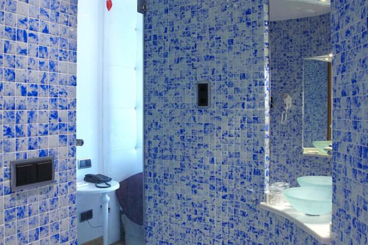 Restrooms