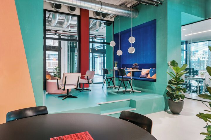 Guest Lobby