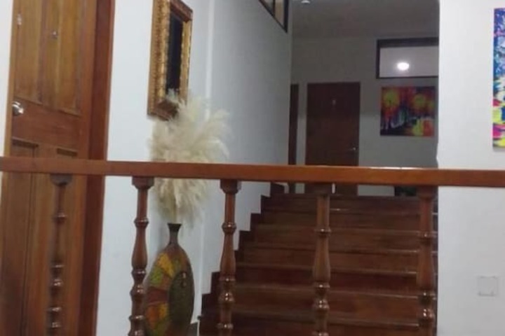 HOTEL SARAPE ESTADIO in Medellín