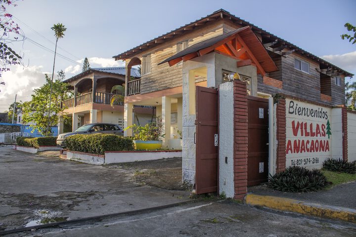 Villas Anacaona in Jarabacoa