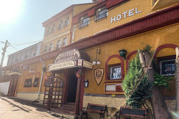 Aranykorona Hotel