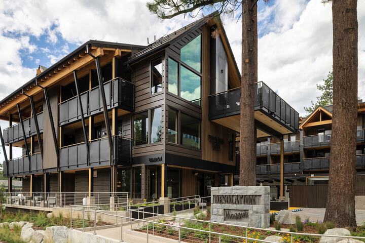 Desolation Hotel in South Lake Tahoe, CA