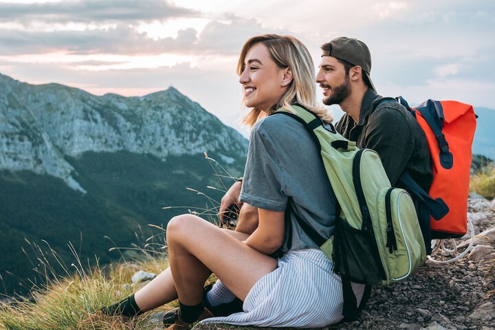 Hiking
