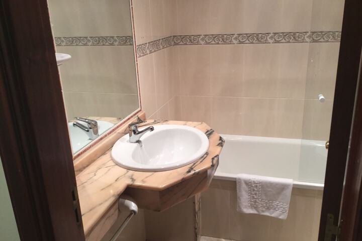 Bath Interior