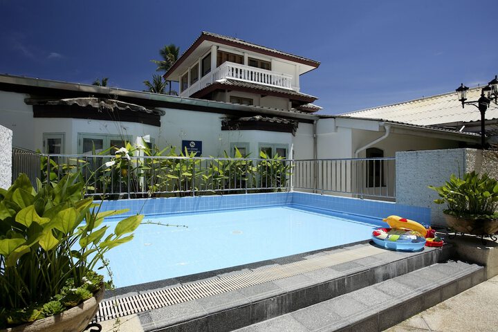 Pool Photo