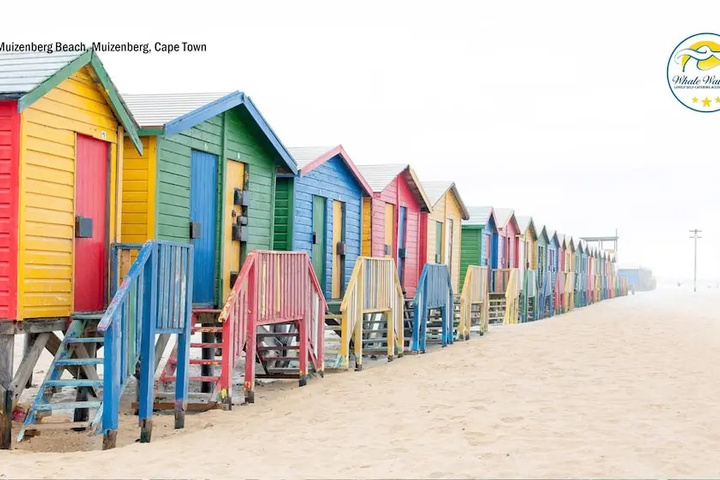 Beach Loft Muizenberg Beachfront
