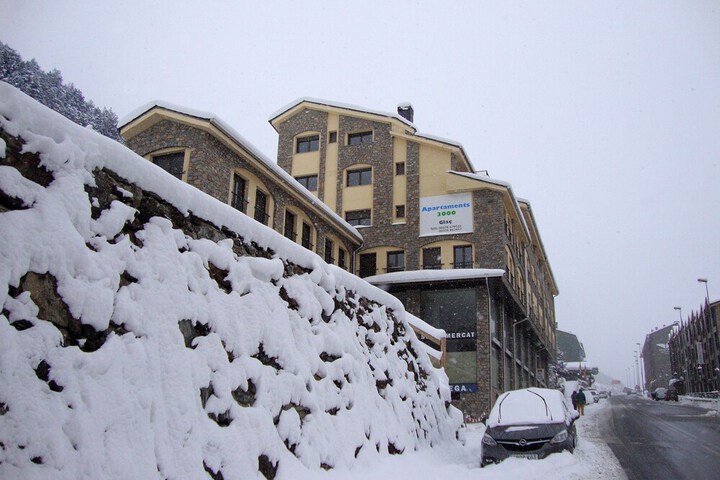 Hotel Front