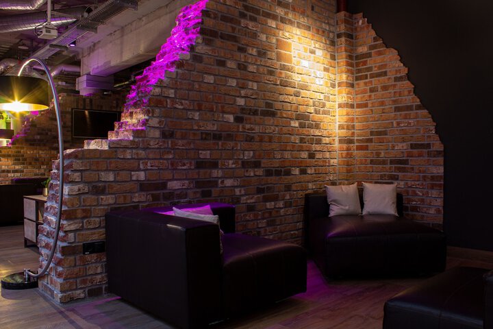 Guest Lobby