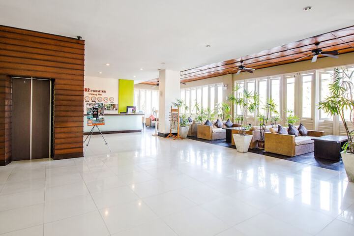 Lobby Entry
