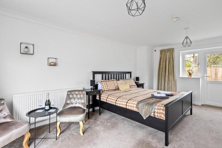Number 6 - Lytton Tree Lodge Reydon Southwold