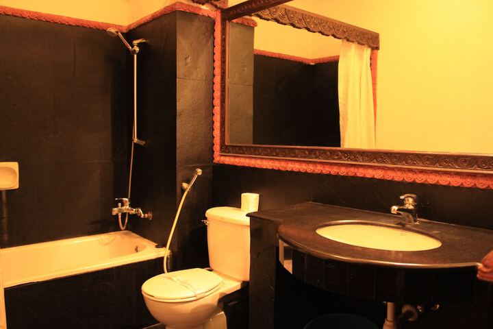 Bath Interior