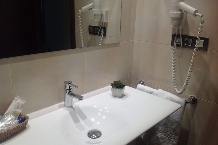 Restrooms