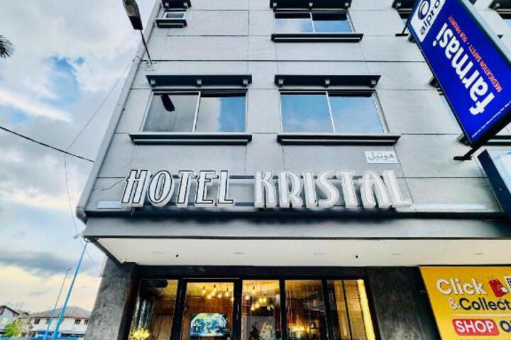Hotel Kristal Bentong