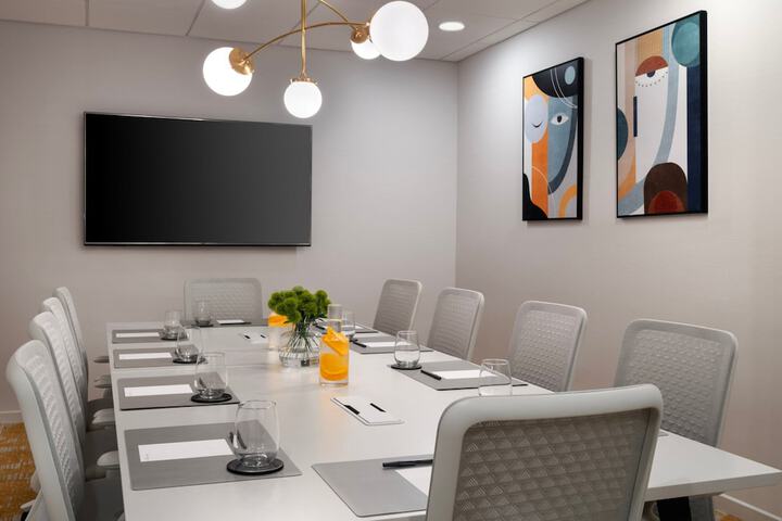 Meeting facility