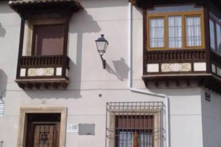 El Balcón de la Mancha