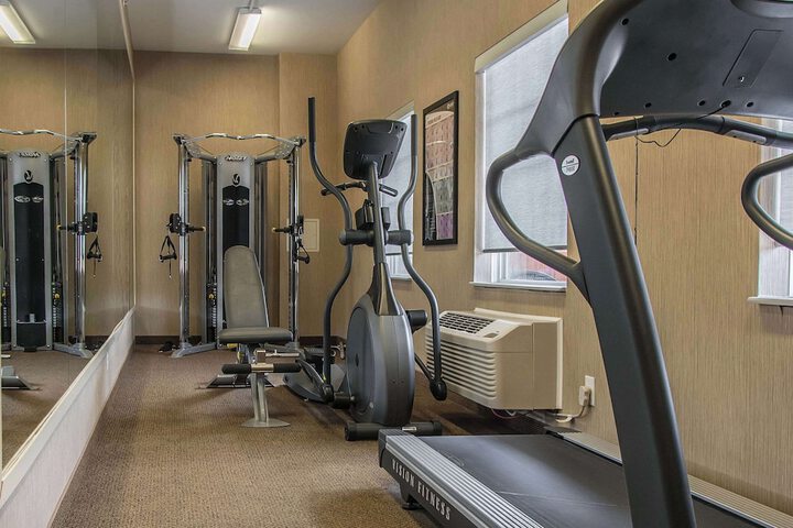 Hotel Gym