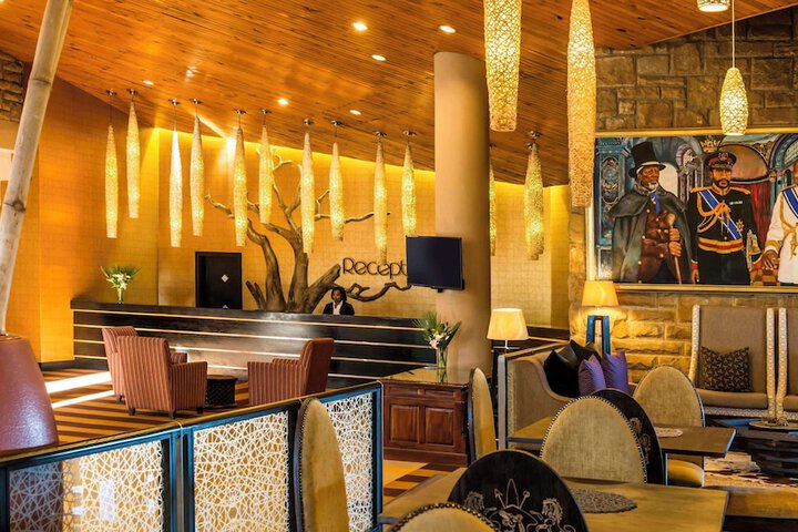 Guest Lobby