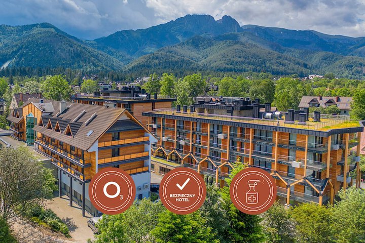 Bachleda Residence Zakopane in Zakopane