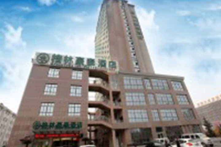 GreenTree Inn Suqian Suyang South ShangHai Rd Darunfa Hotel