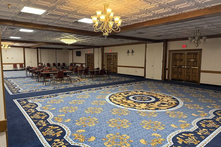 Banquet hall