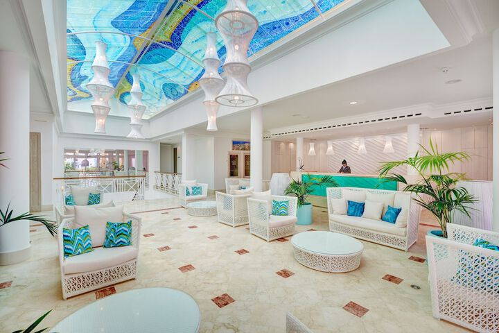 Lobby Entry