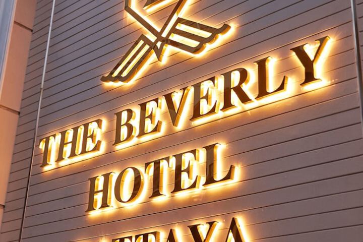 Hotel 101 of 101
