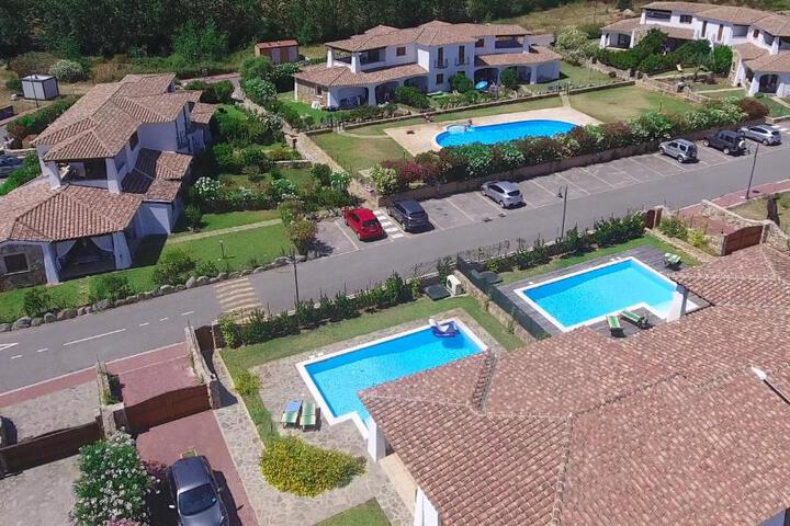 Capannizza Complex