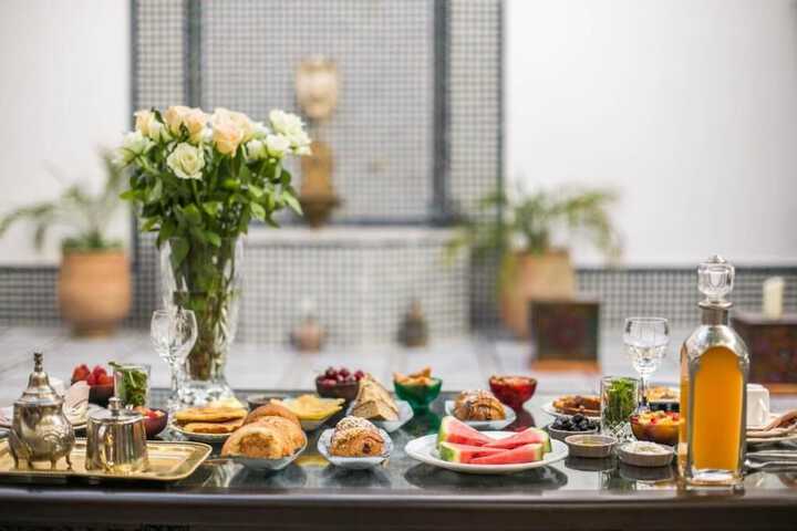 Breakfast/Coffee Service 60 of 69