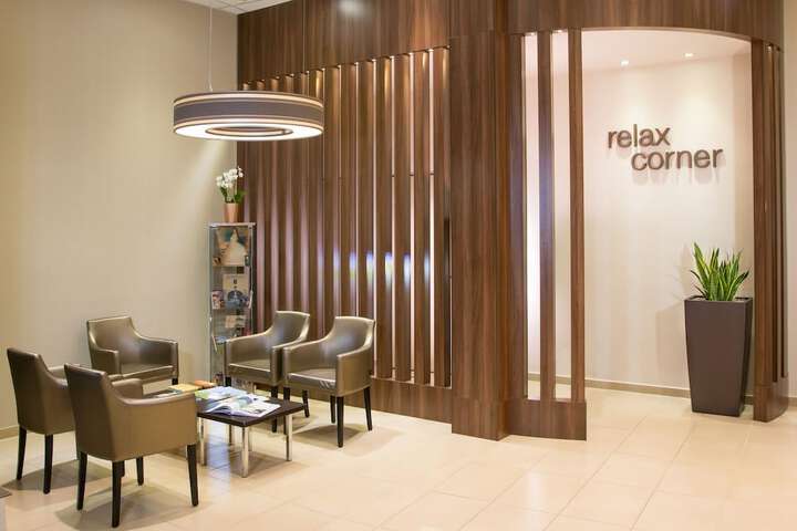 Lobby Entry