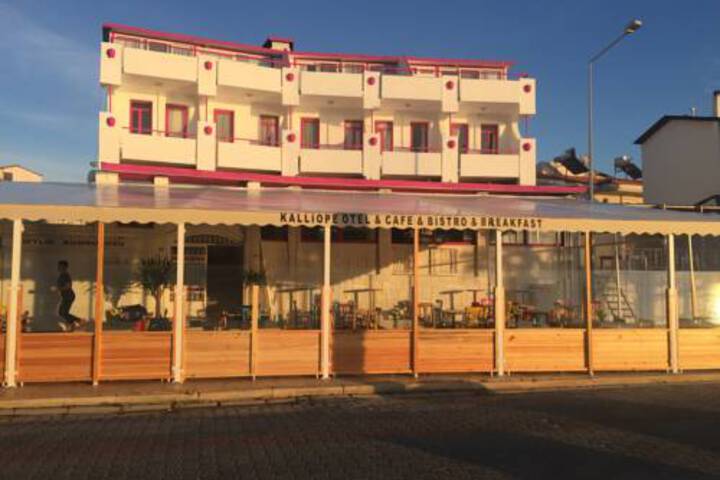 KALLIOPE HOTEL