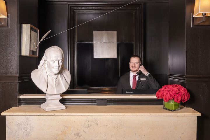 Reception