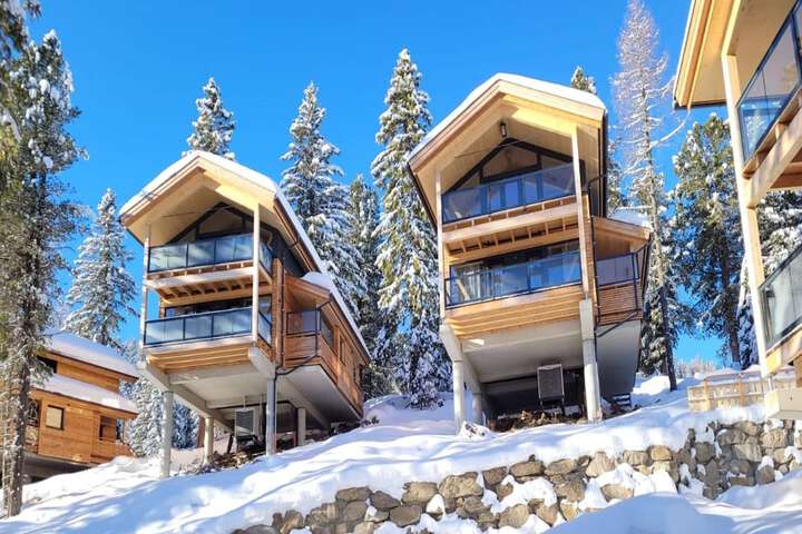 Pleasant Chalet With Sauna in Stadl-Predlitz