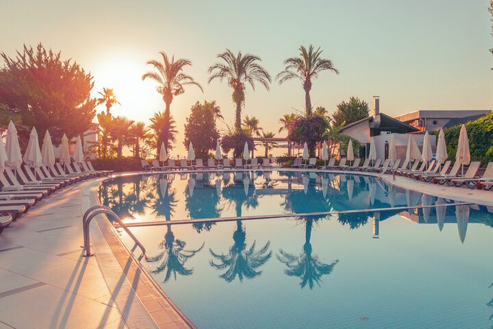 Pools & Facilities